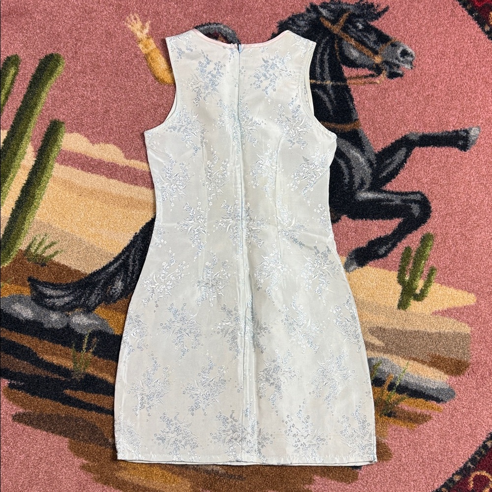 VINTAGE MINI DRESS - Picture 9 of 10